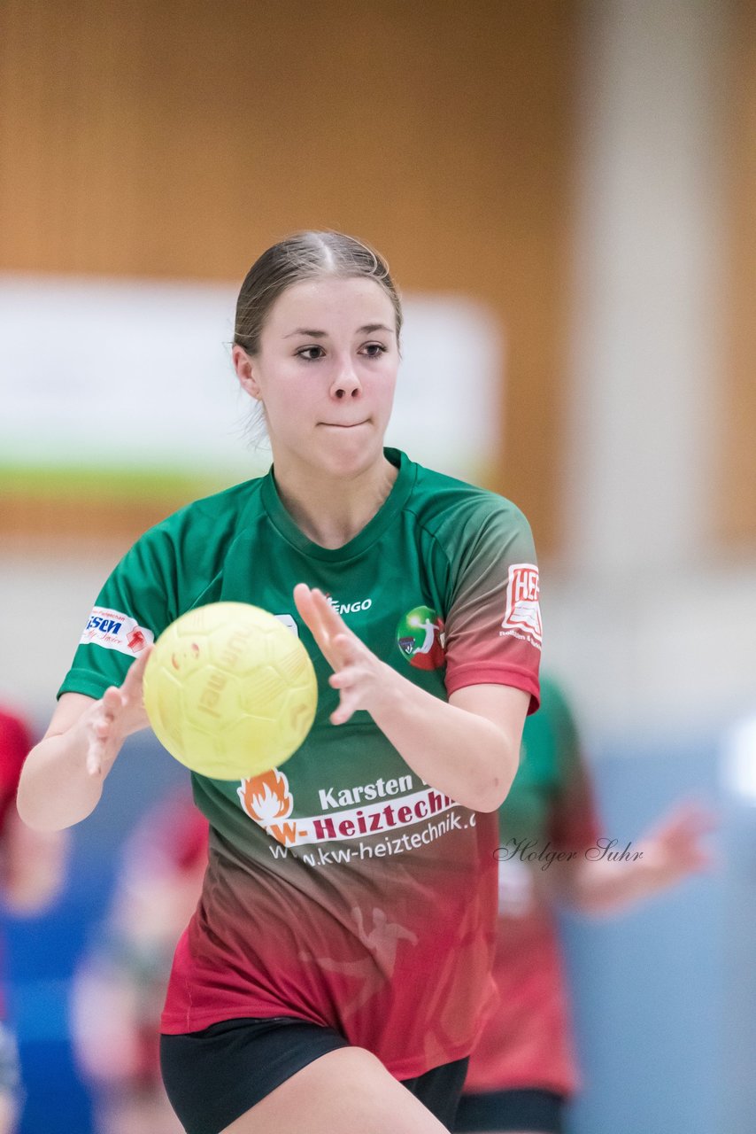 Bild 296 - Frauen HSG Kremperheide/Muensterdorf - HSG Joerl-Vioel : Ergebnis: 34:27